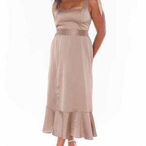 Claire Midi Dress